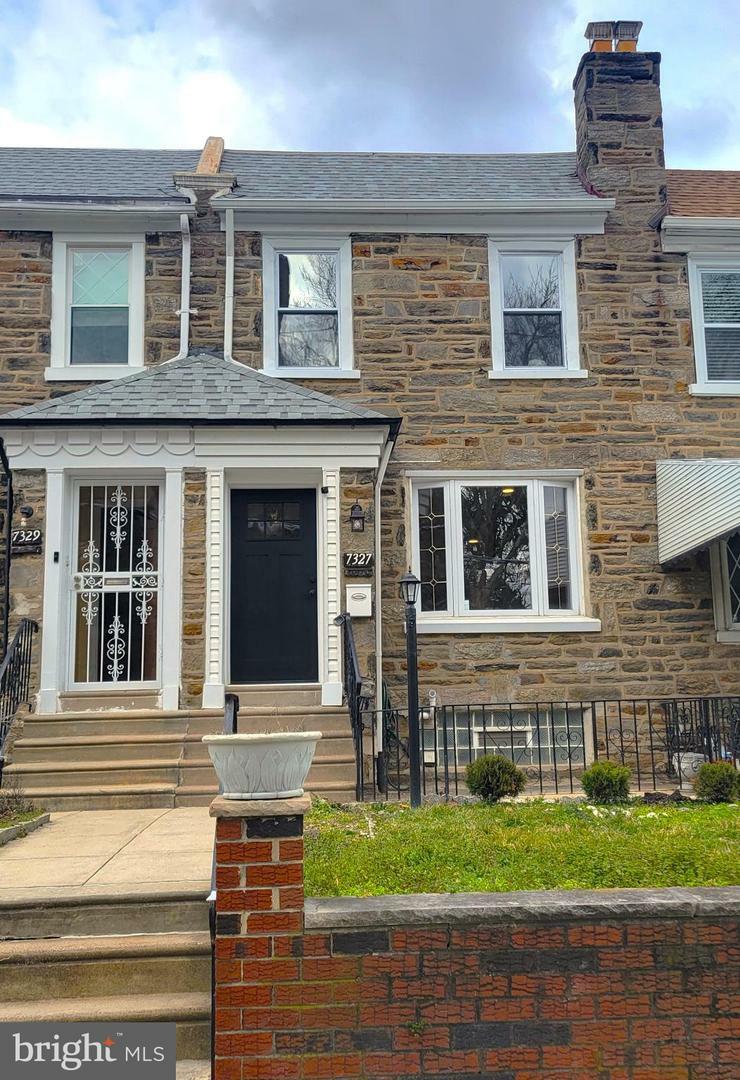 Property Photo: 7327 Thouron Avenue PA 19138