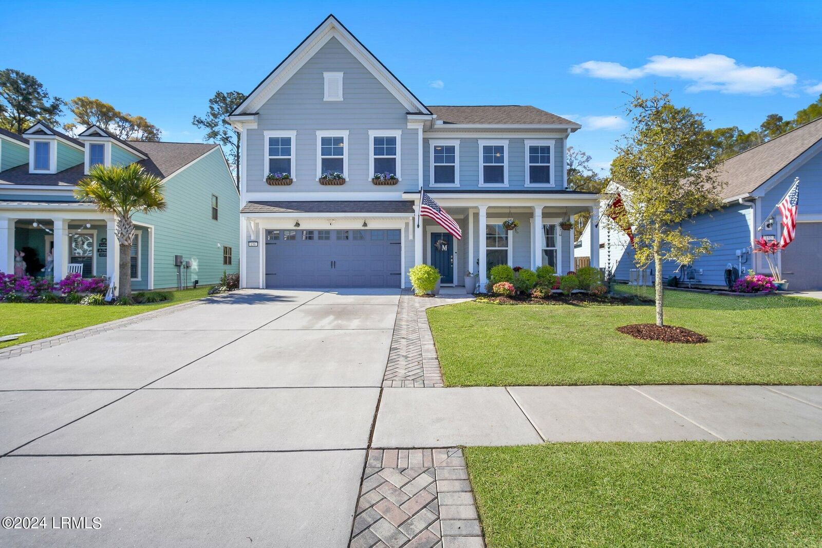 Property Photo:  156 Wheelhouse Way  SC 29910 