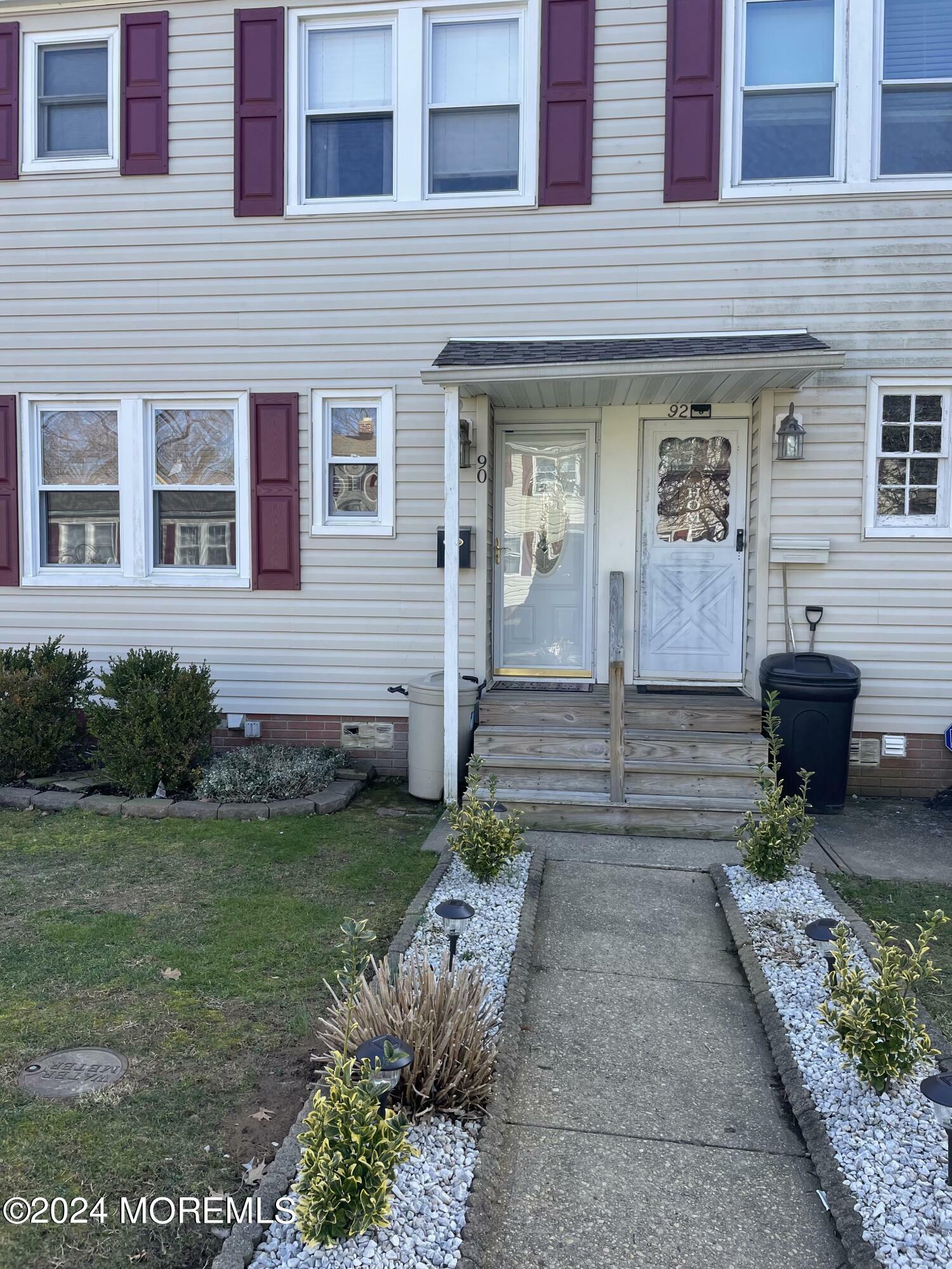 Property Photo:  90 Belshaw Avenue  NJ 07724 