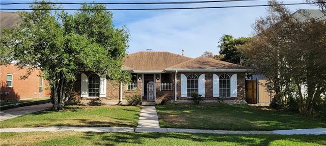 Property Photo:  4825 Dreyfous Avenue  LA 70006 