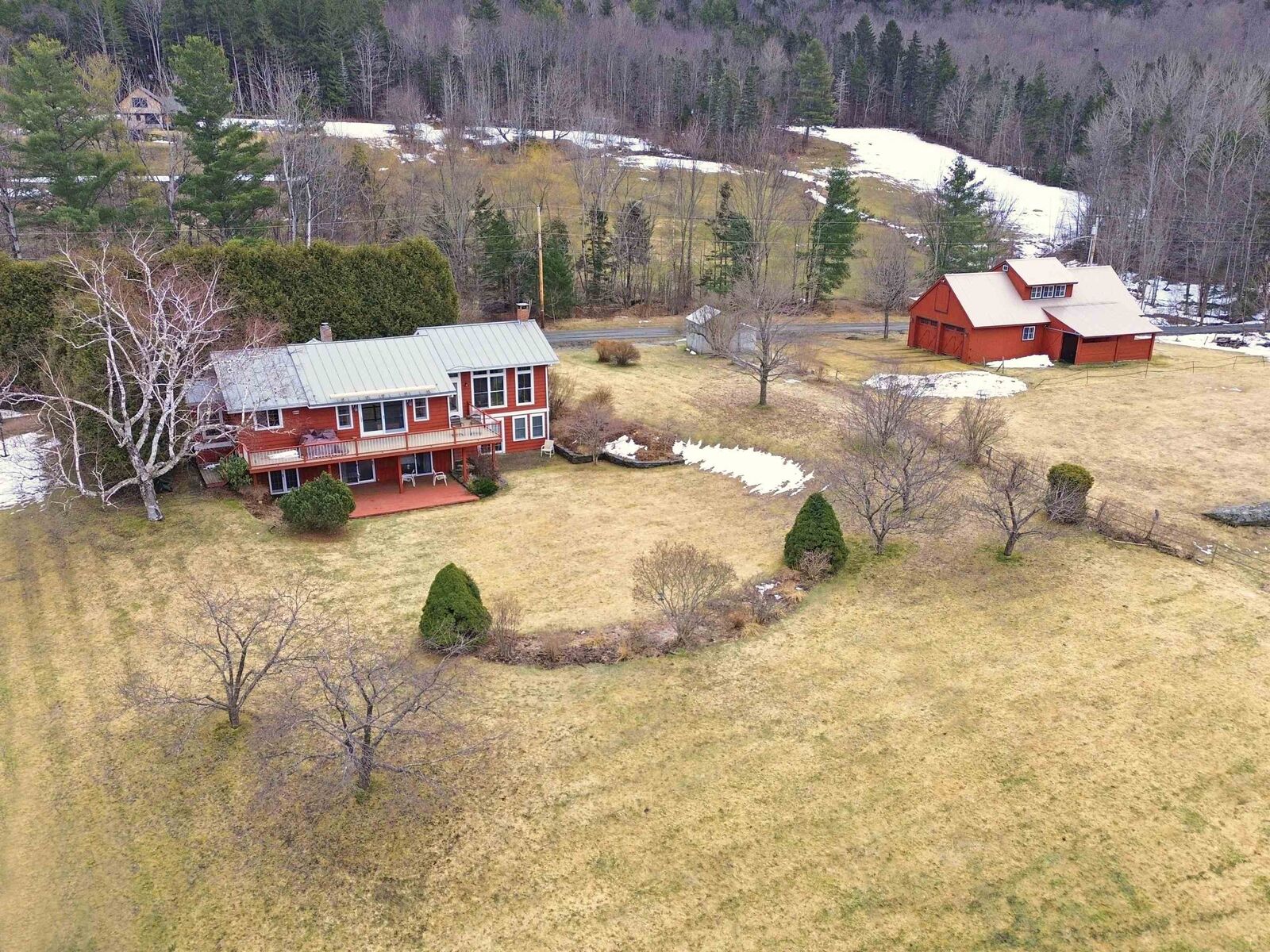 Property Photo: 358 Cider Hill Road VT 05674-0000