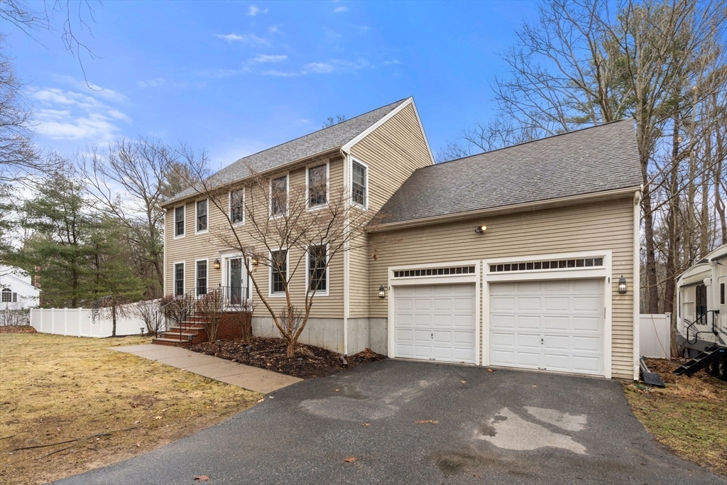 Property Photo:  45 Auburn Rd  MA 02054 