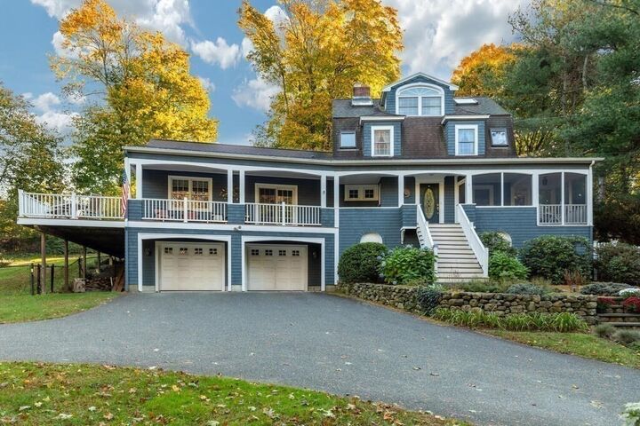 Property Photo:  11 Hillside Ave  MA 02067 