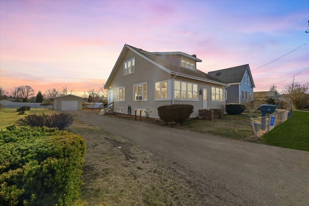 Property Photo:  51 Thrasher St.  MA 02780 