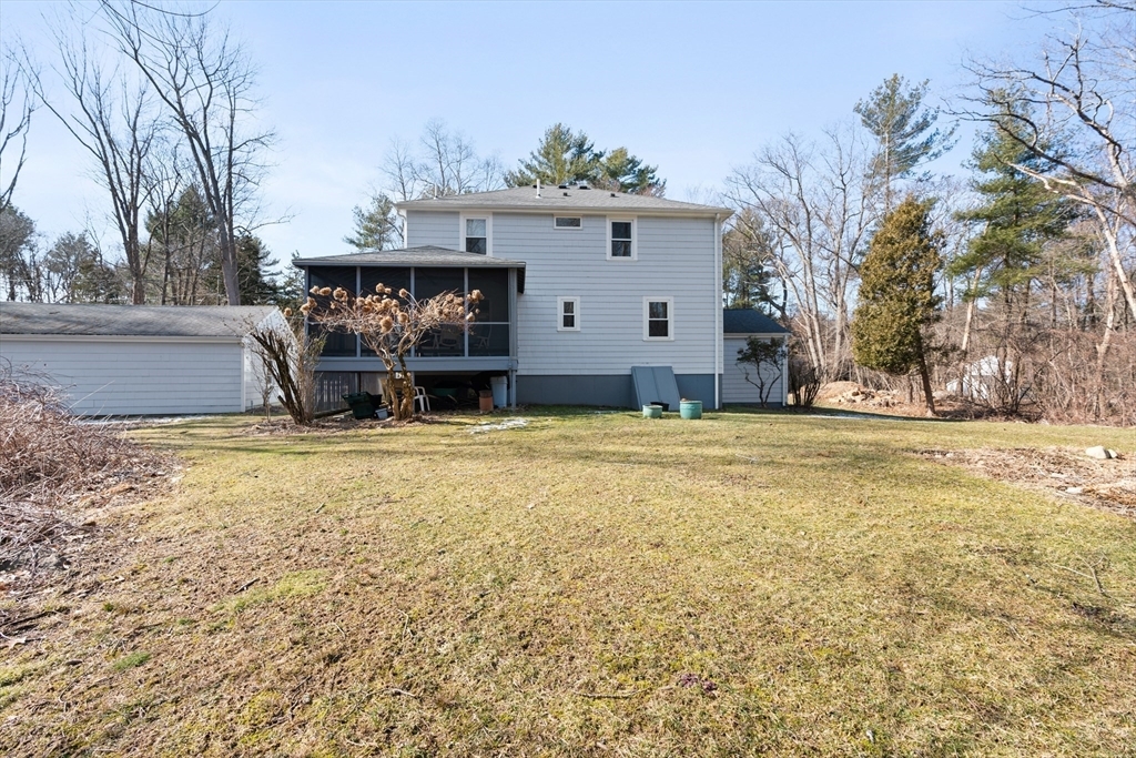 Property Photo:  268 Mountain  MA 02067 