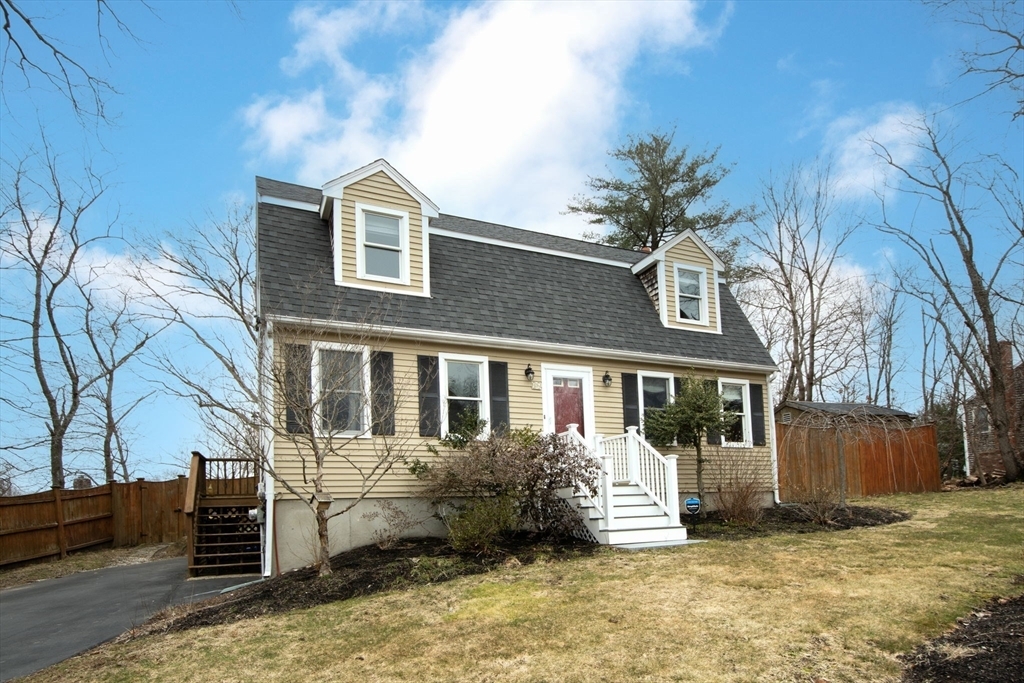 Property Photo:  46 Taft Rd  MA 02188 