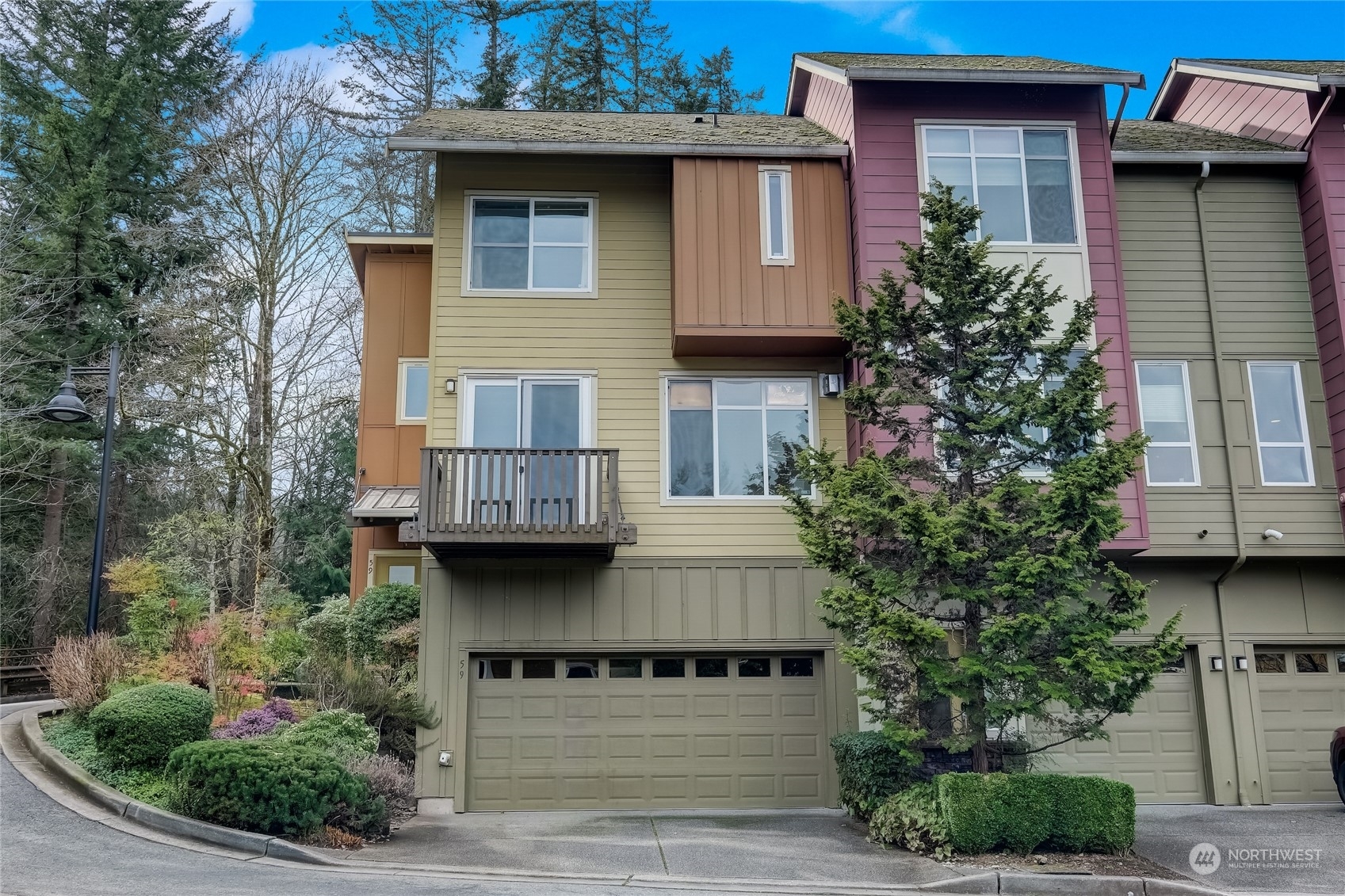 Property Photo: 59 Cougar Ridge Road NW WA 98027