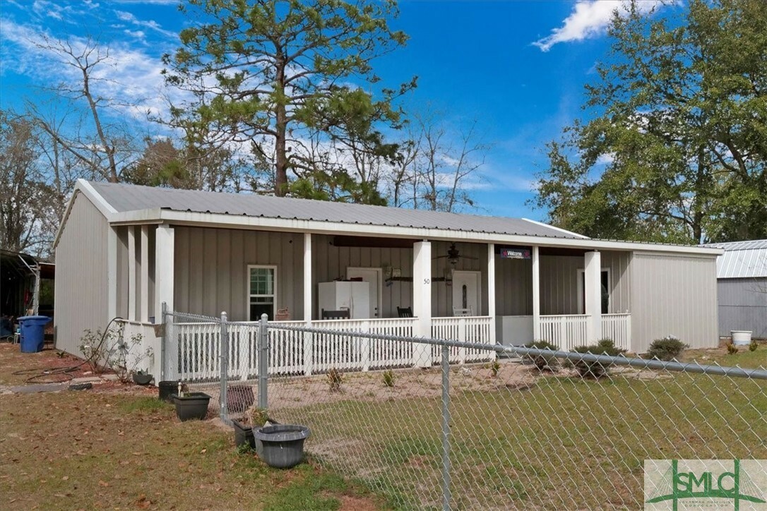 Property Photo:  50 S And S Place  GA 31313 