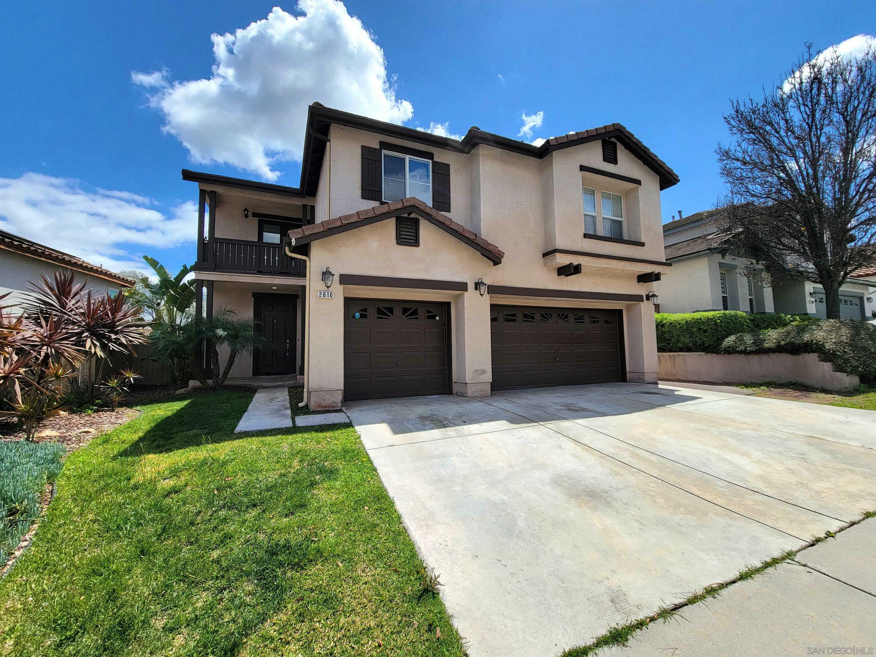 2610 Noble Canyon  Chula Vista CA 91915 photo