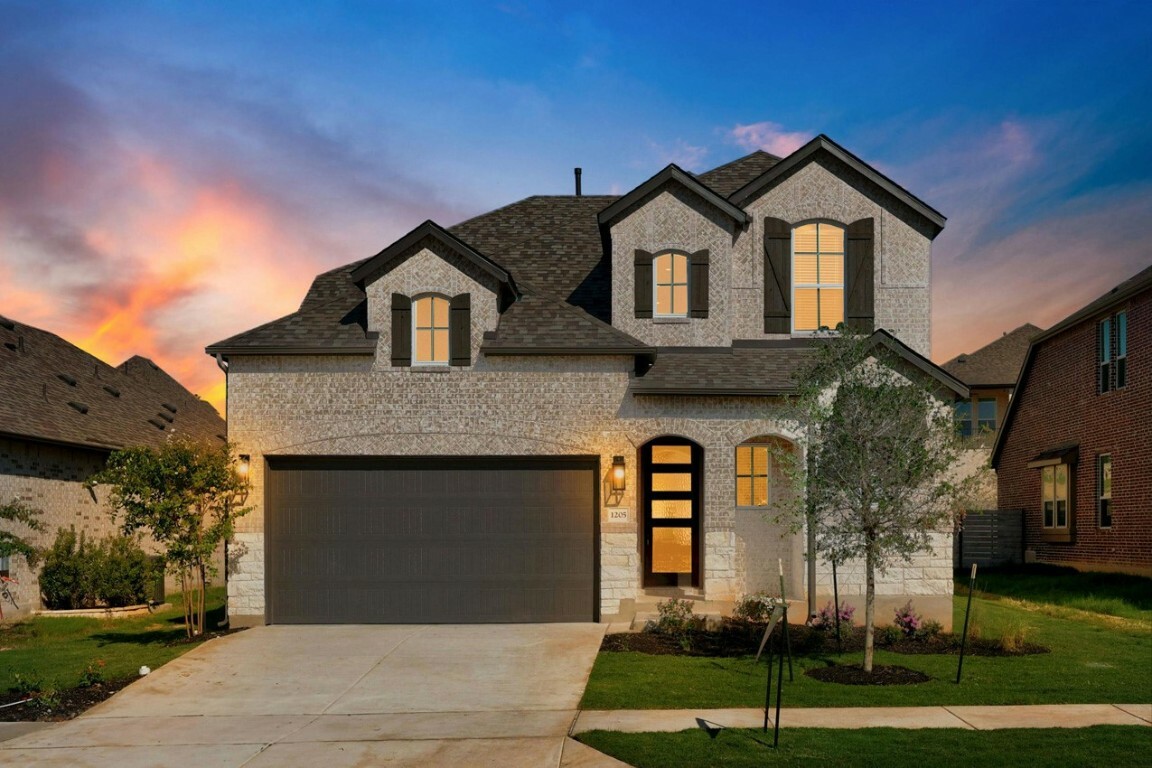 1205 Sendero Trail  Georgetown TX 78628 photo