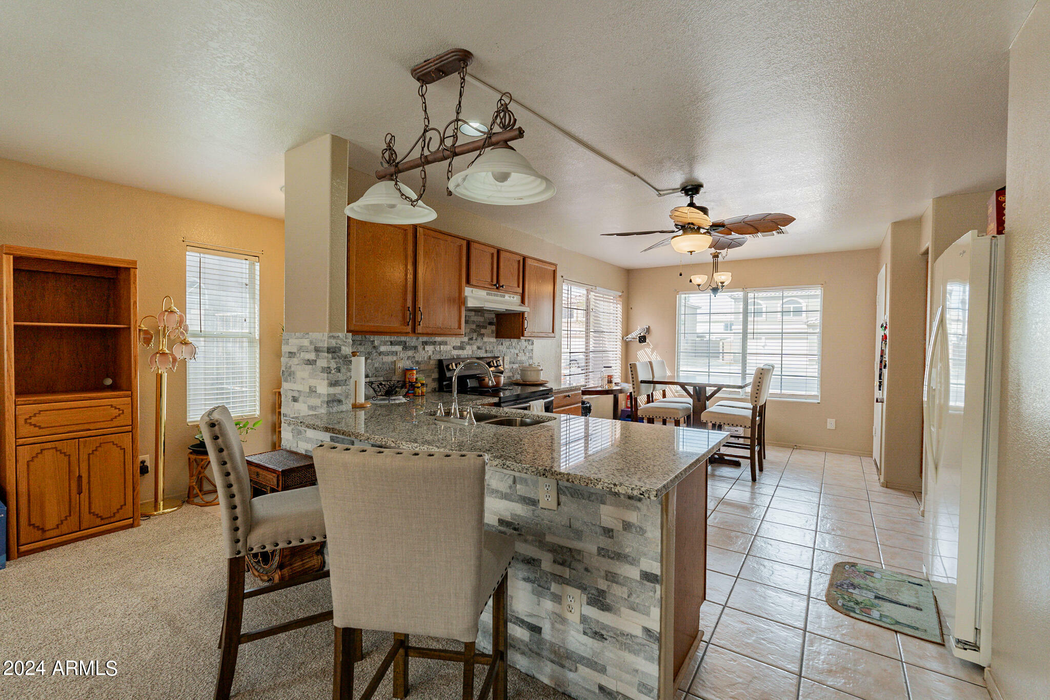 Property Photo: 9649 W Sunnyslope Lane AZ 85345