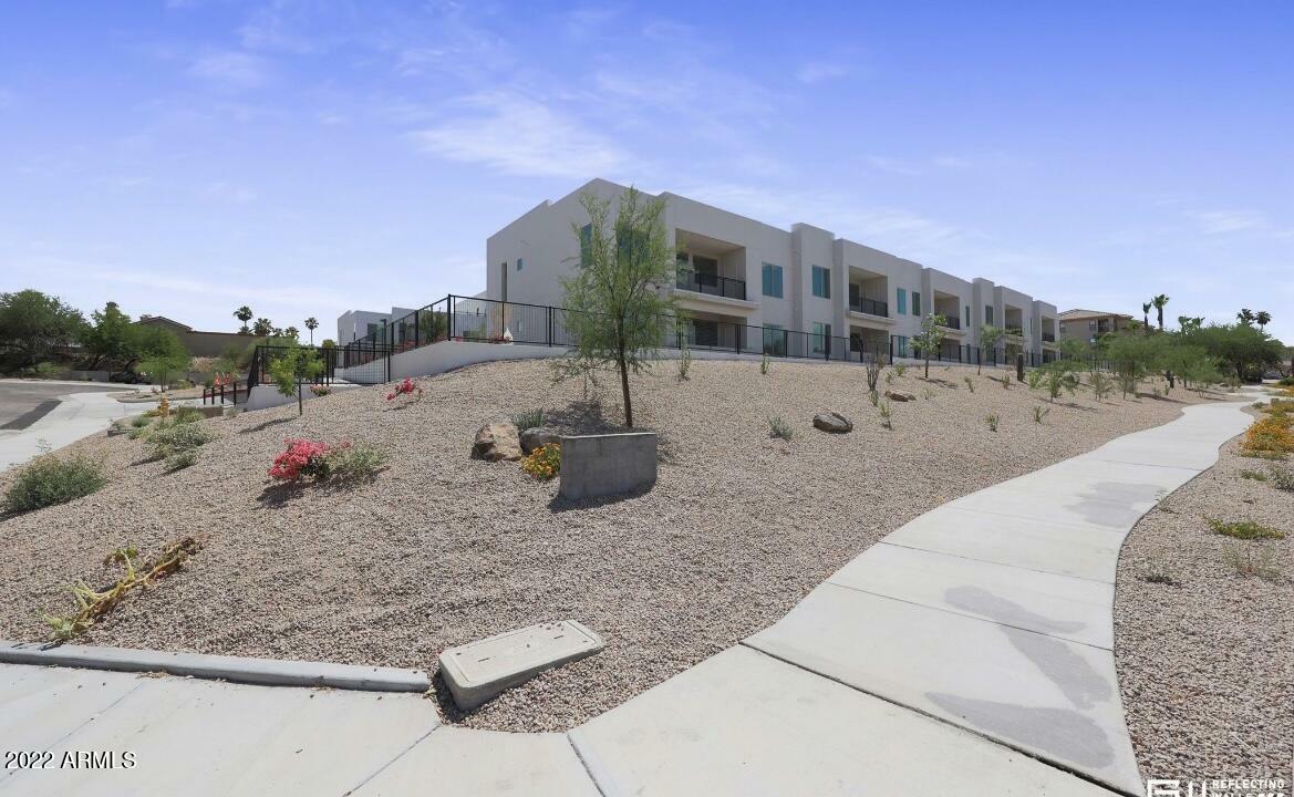 Property Photo: 16655 E El Lago Boulevard 203 AZ 85268