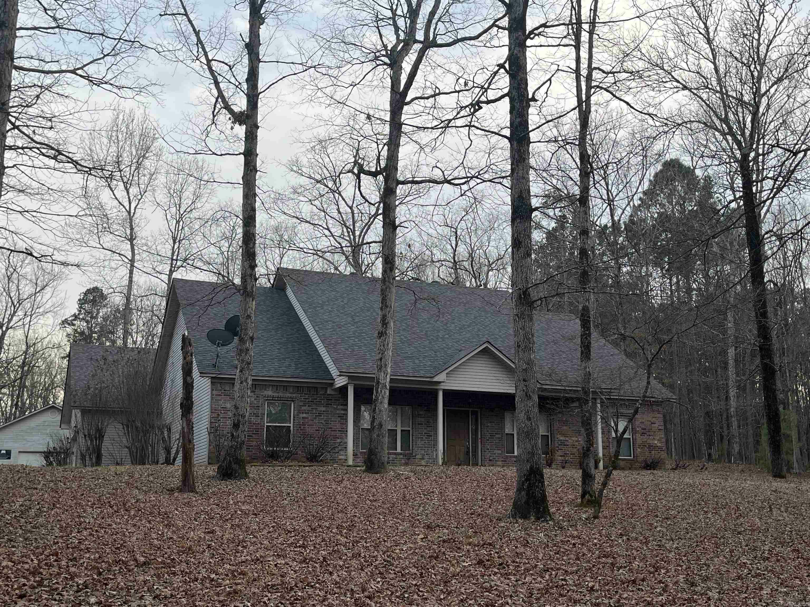 Property Photo:  9891 Brown County Line Road  AR 72002 