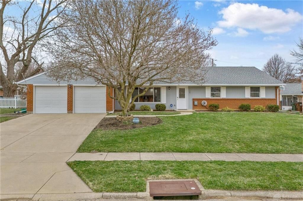 Property Photo:  4150 Wallington Drive  OH 45440 