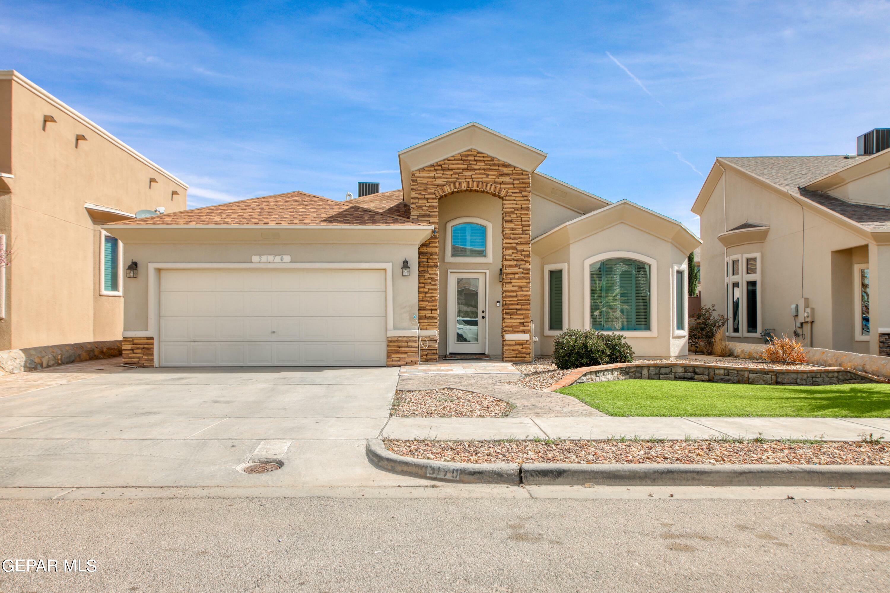 Property Photo:  3170 Spring Willow Drive  TX 79938 