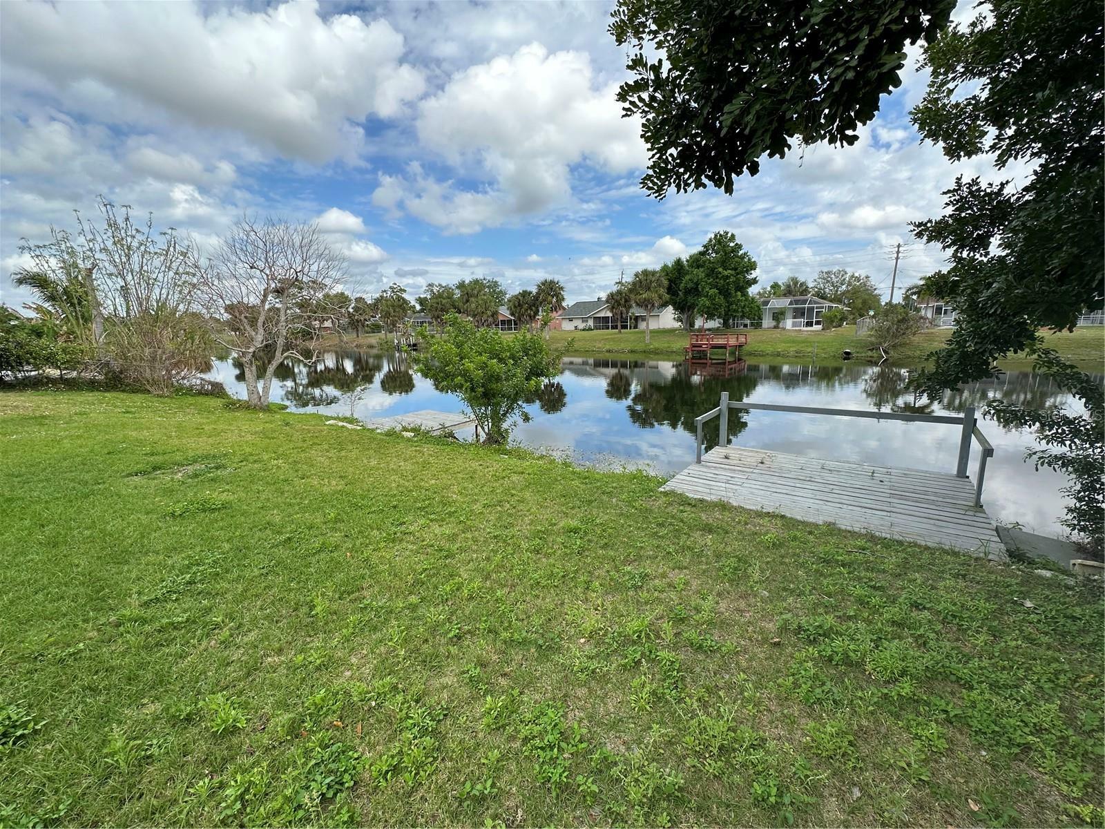 Property Photo: 3448 Easy Street FL 33952