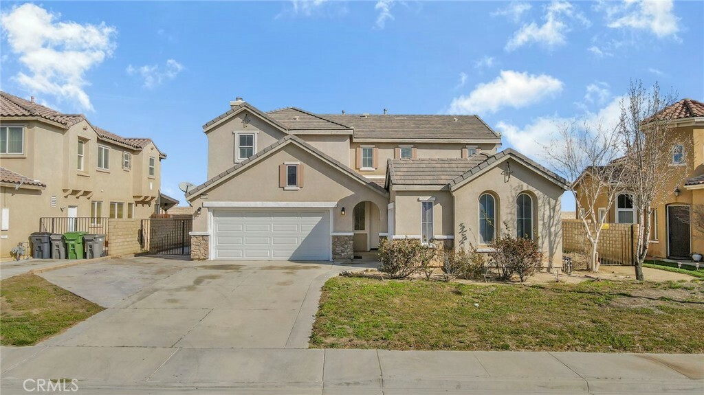 4713 Stargazer Place  Palmdale CA 93552 photo