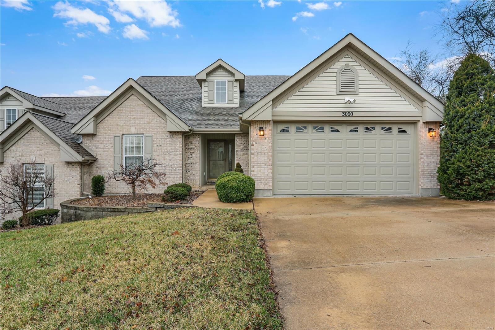 Property Photo:  3000 Ambridge Lane  MO 63090 