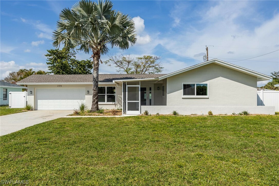 Property Photo:  235 SE 45th Terrace  FL 33904 