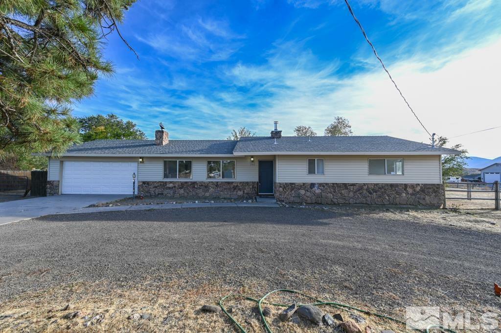 Property Photo:  1961 Arabian Ln  NV 89410 