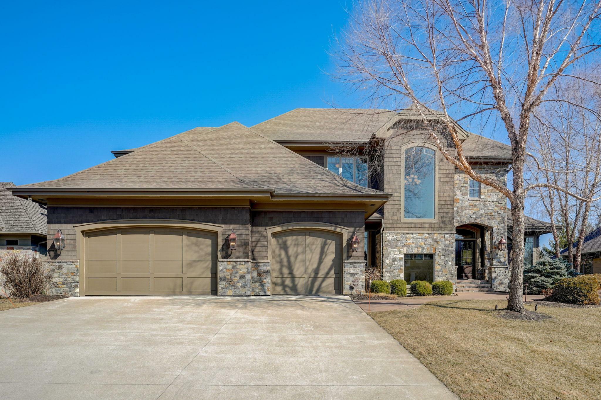 Property Photo: 10635 Sonoma Ridge MN 55347