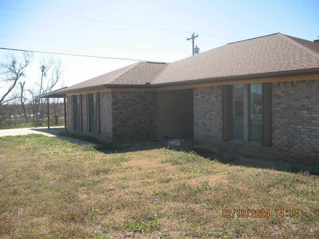 Property Photo:  814 Kennedy Street  TX 79510 