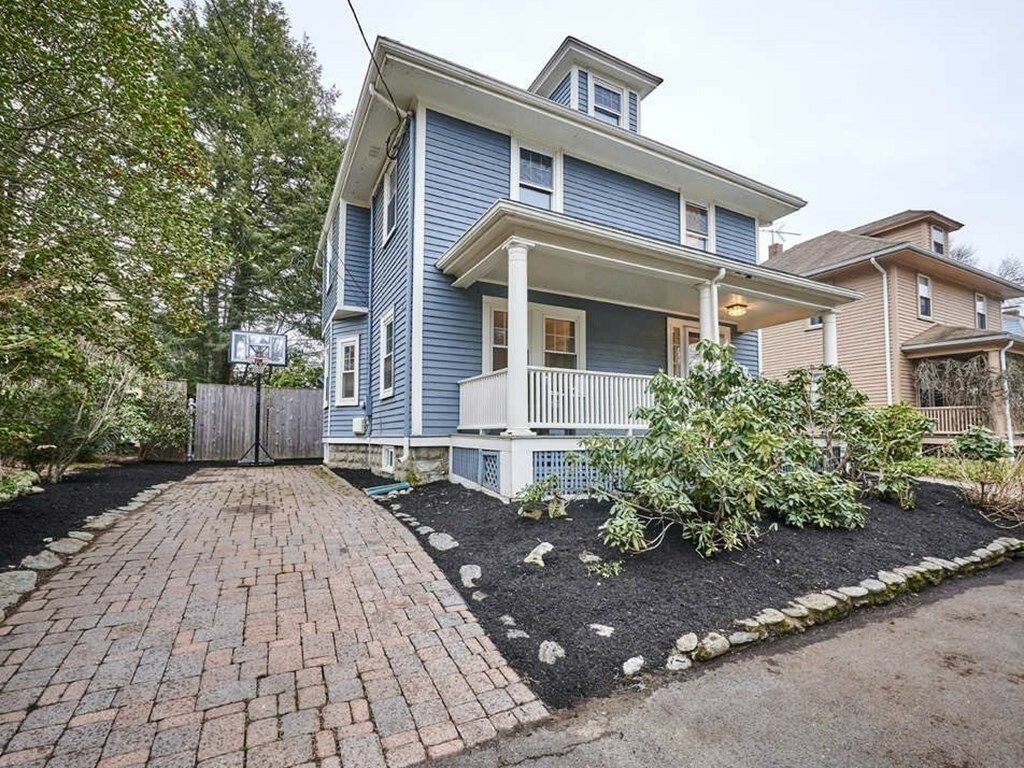 Property Photo:  10 Cutter Street  MA 02478 