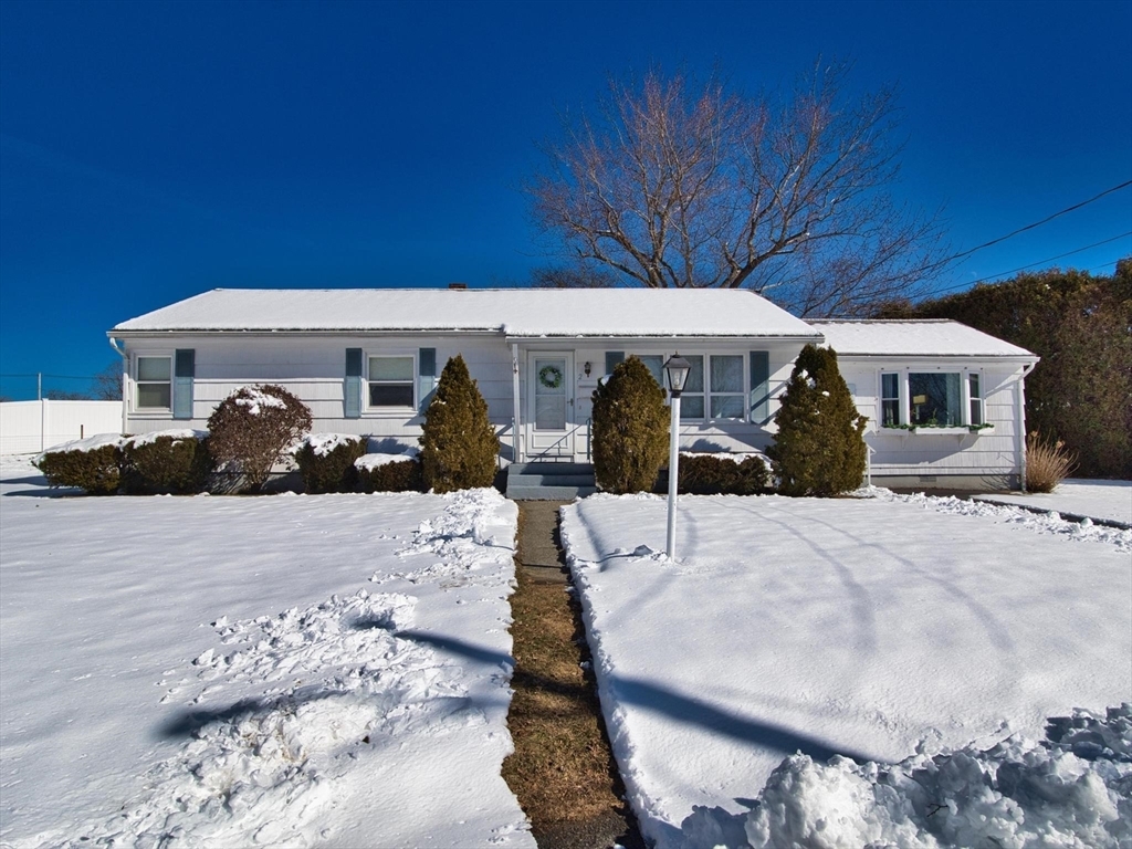 Property Photo: 2 Brookside Rd MA 02726