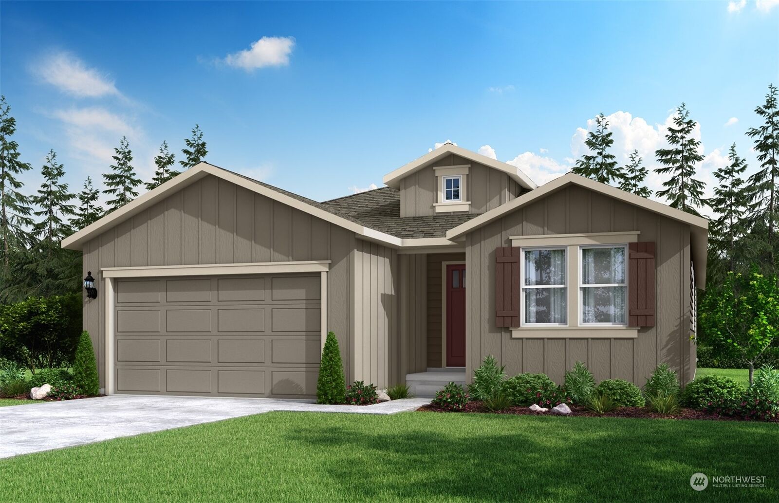 Property Photo:  23496  Arbors Terrace Road NE 46  WA 98346 