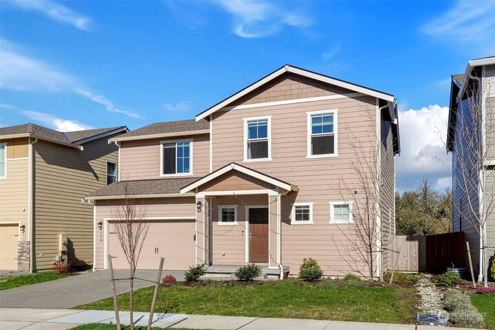 Property Photo:  7629 285th Place NW  WA 98292 
