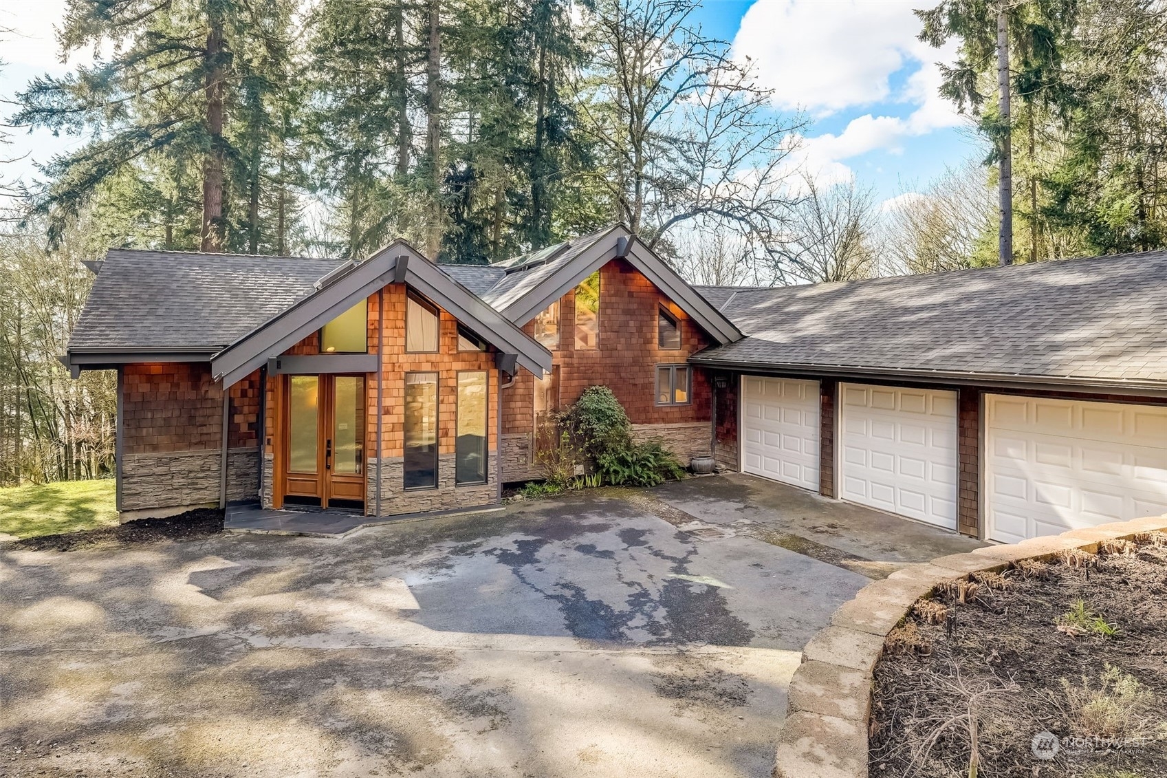 Property Photo:  13656 NE Woodinville Redmond Road  WA 98052 