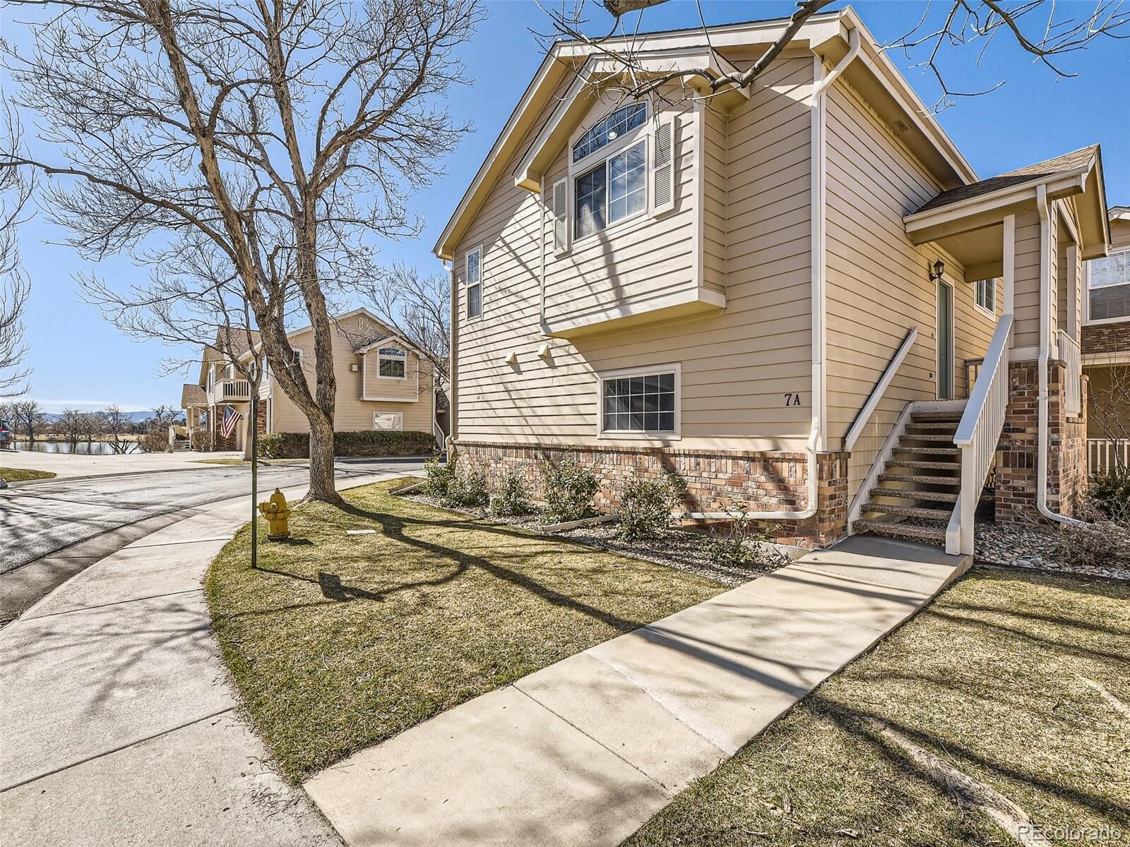 Property Photo:  7700 W Grant Ranch Boulevard 7A  CO 80123 