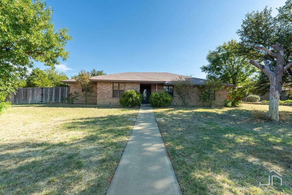 4901 Blue Grama Circle  San Angelo TX 76904 photo