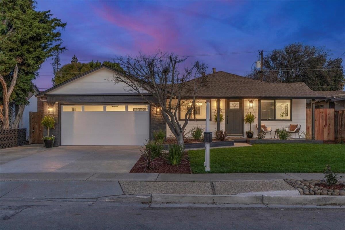 Property Photo: 760 Peach Avenue CA 94087