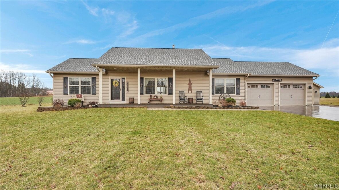 Property Photo: 12401 Timeless View Drive NY 14030