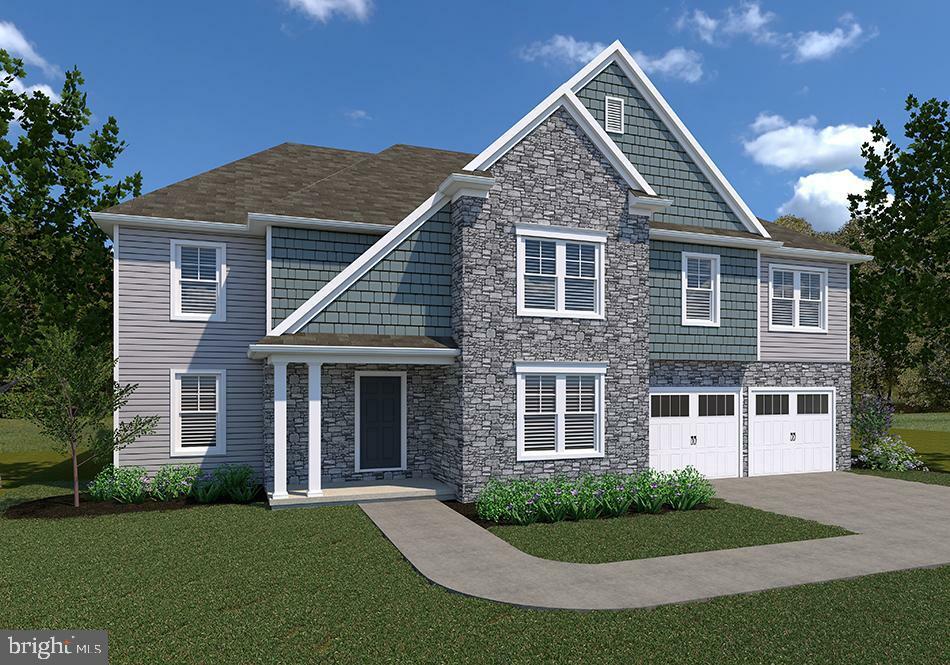 Property Photo:  Montgomery Model At Eagles View  PA 17406 