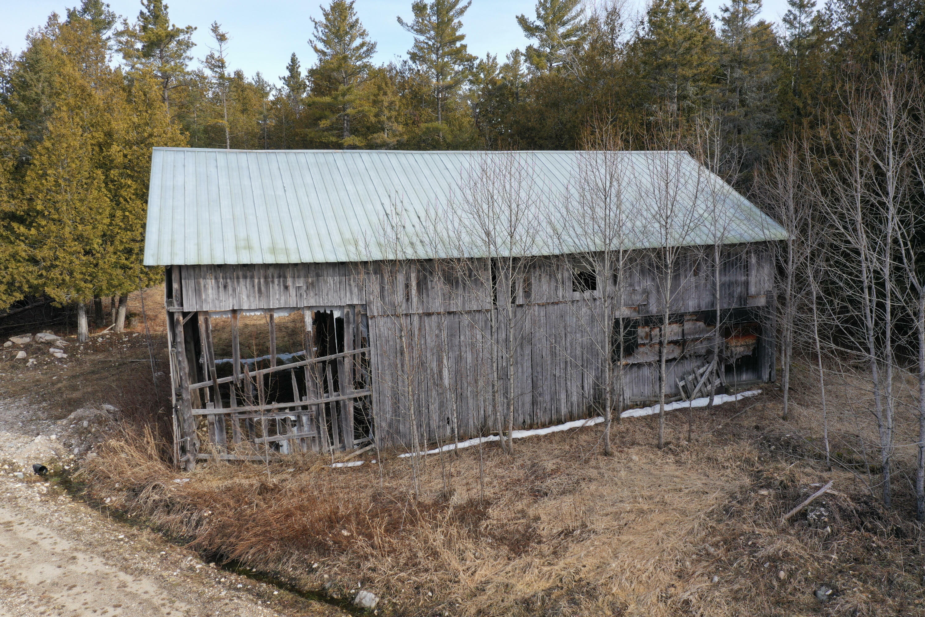 Property Photo:  3716 W Nye Rd  MI 49745 