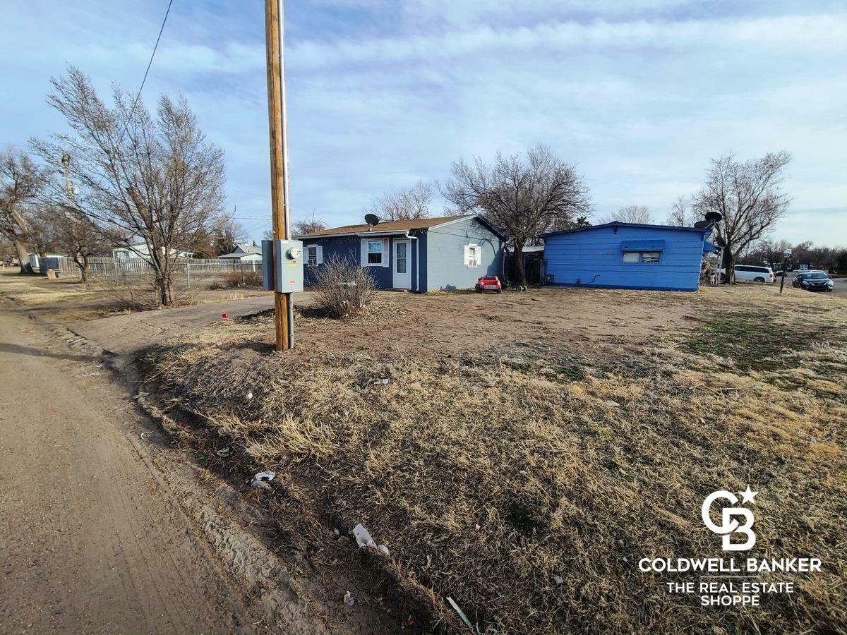 Property Photo:  203 South Webster Avenue  KS 67901 