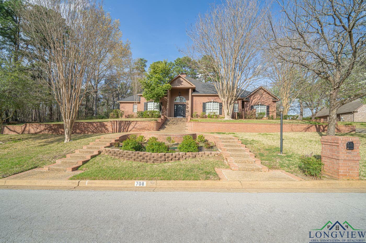 Property Photo:  708 Woodway  TX 75662 