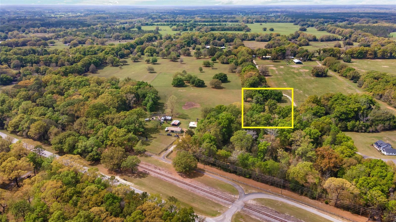 Property Photo:  NW County Rd 235  FL 32615 