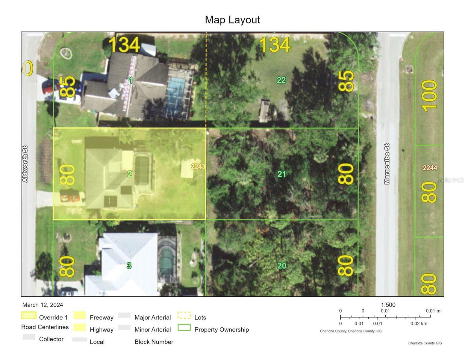 Property Photo: 2138 Aldworth Street FL 33980