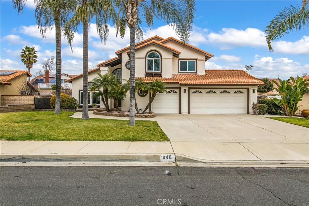 Property Photo:  848 E Shamrock Street  CA 92376 