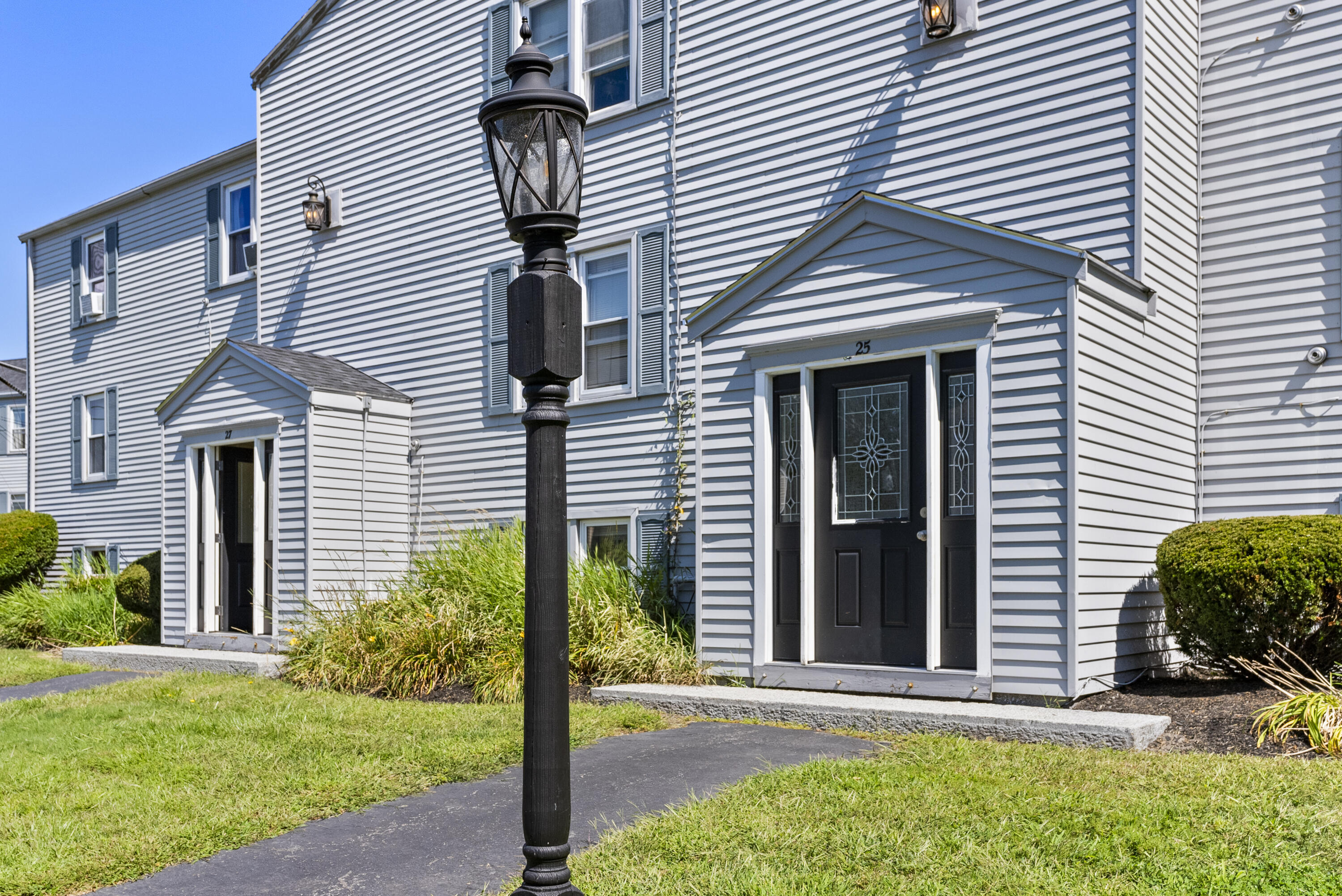 Property Photo: 25 Minott Street 2 ME 04106
