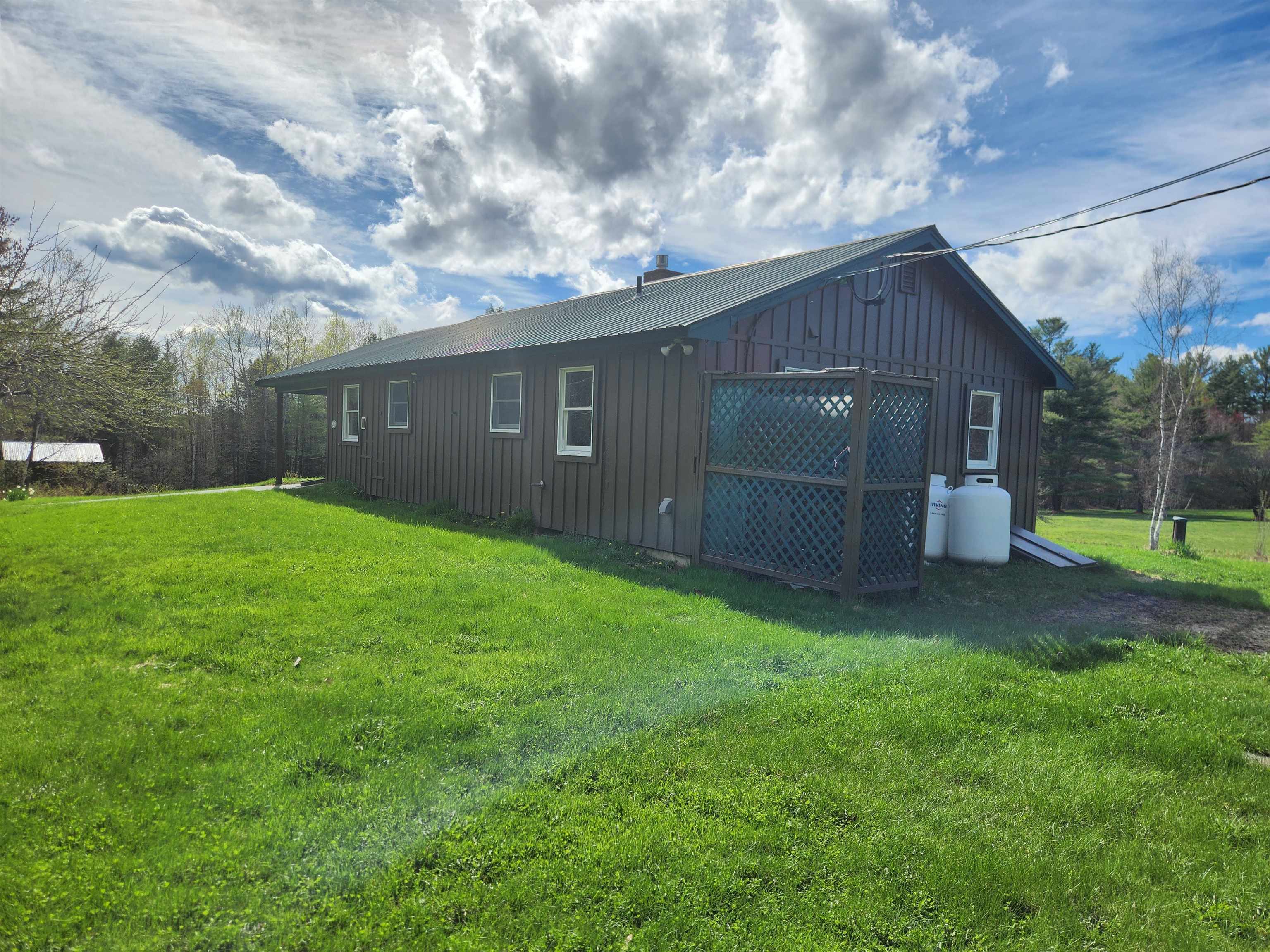 Property Photo:  135 Merry Mont Road  NH 03561 