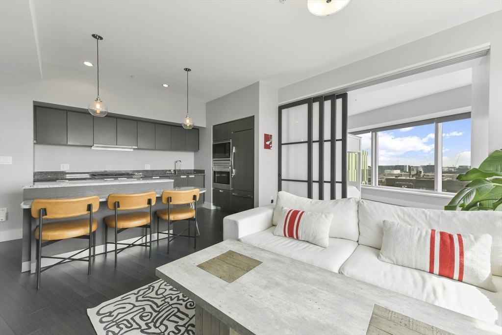 Property Photo: 110 Stuart St 25H MA 02116