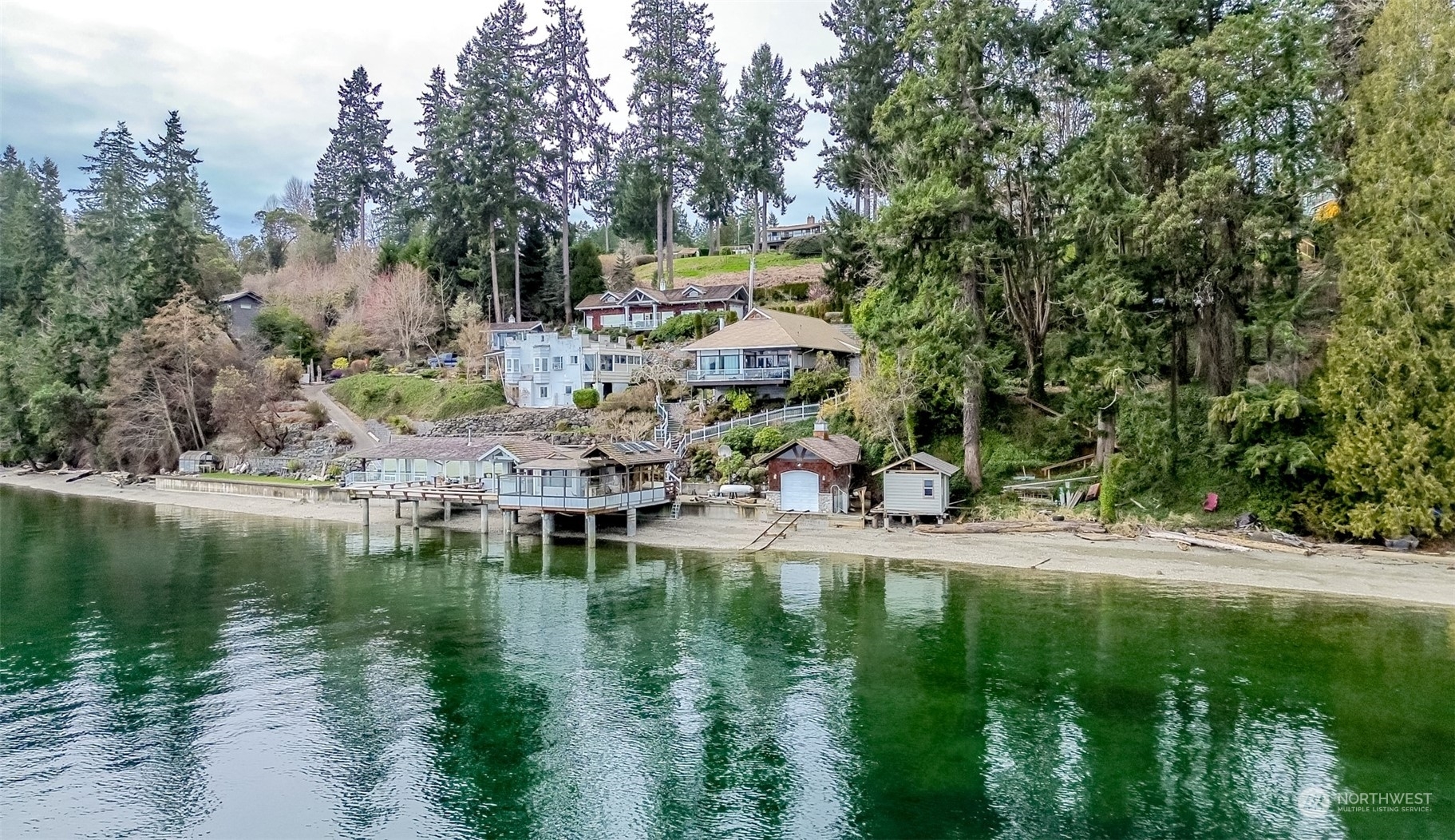 Property Photo:  14447 Crescent Valley Road SE  WA 98359 