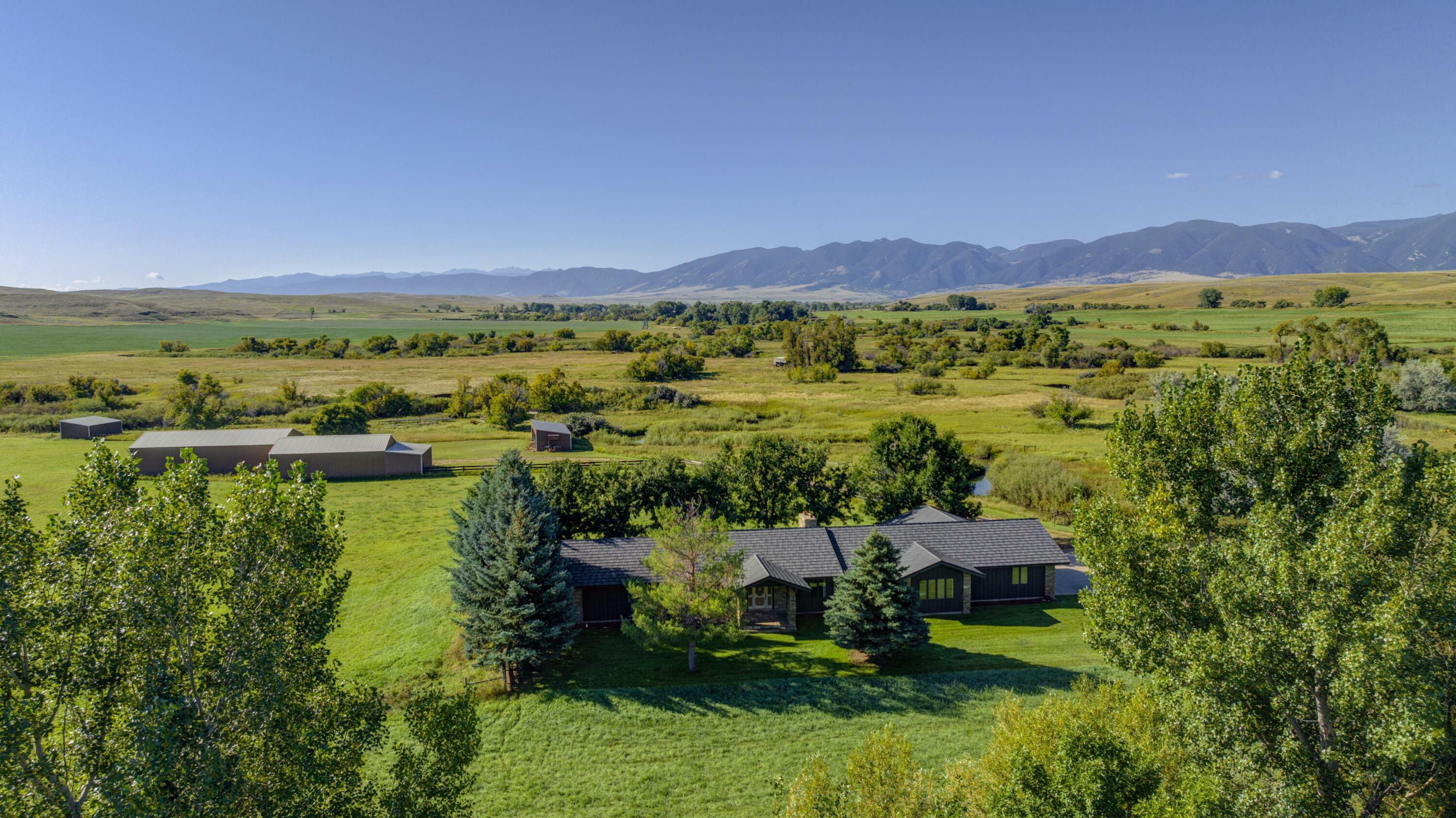 Property Photo:  189 Wolf Creek Road  WY 82839 