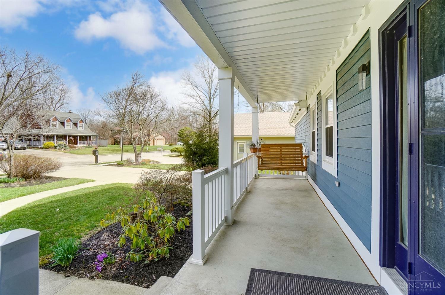 Property Photo:  695 Carson Drive  OH 45036 