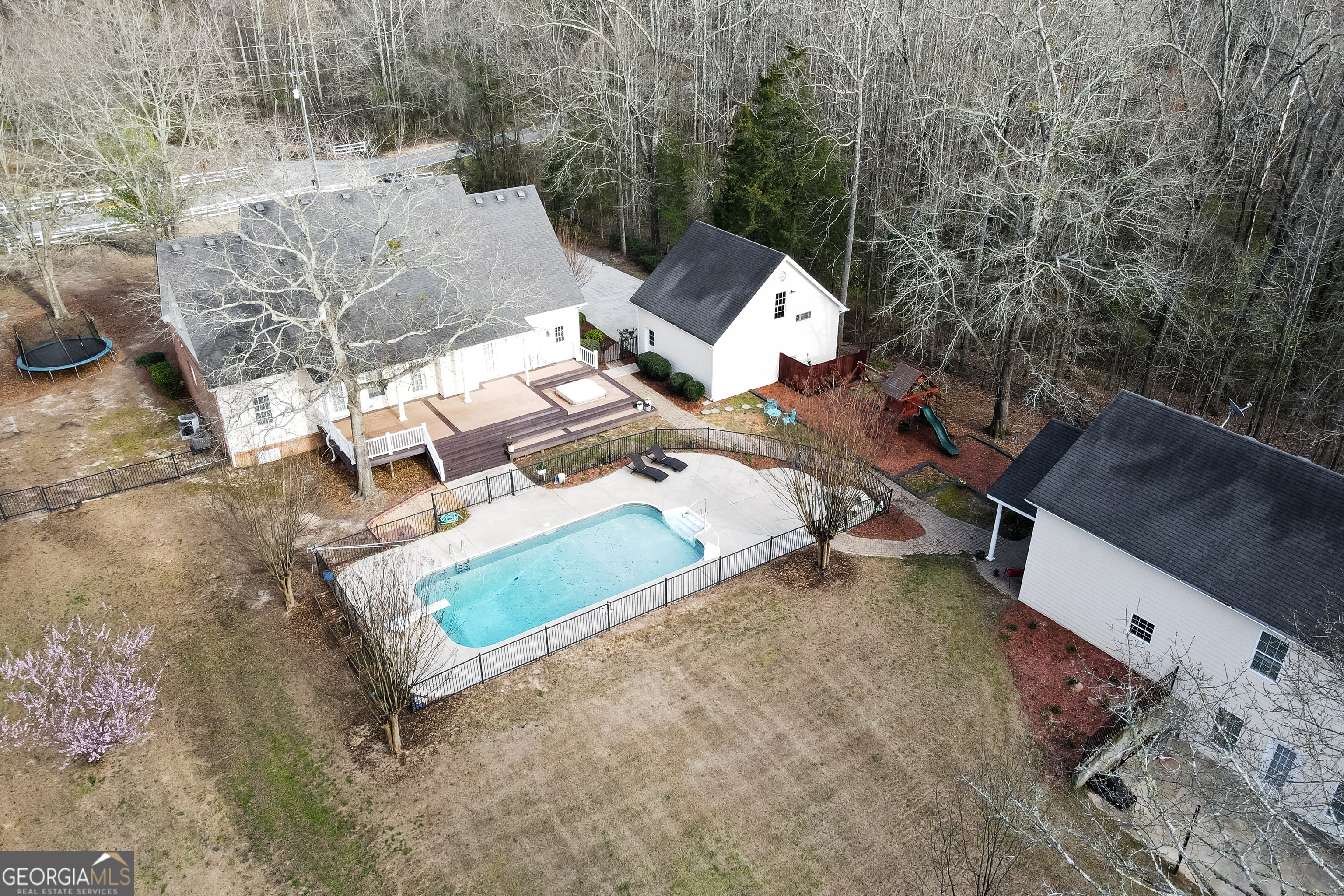 Property Photo:  1677 Cook Road  GA 30054 