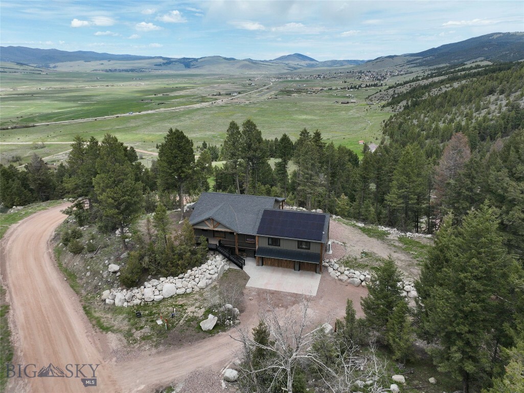 Property Photo:  77 Rumsey Road  MT 59858 